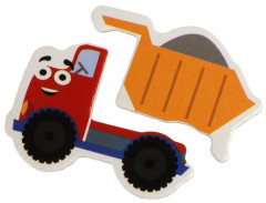 Доска магнитная развивающая - Фото 3