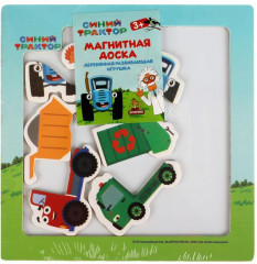 Доска магнитная развивающая - Фото 4
