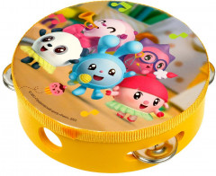 Бубен деревянный - Фото 1