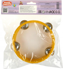 Бубен деревянный - Фото 3