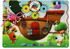 Бизиборд - Фото 1