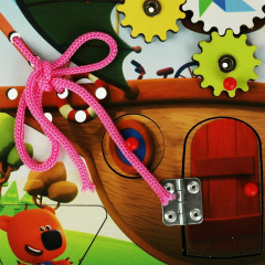 Бизиборд - Фото 3