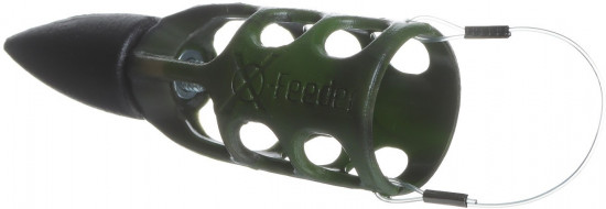Груз-кормушка «PL Camo Bullet Meteor M»