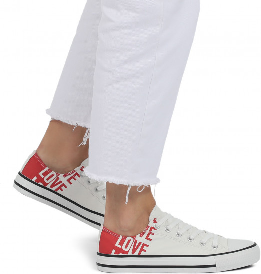 Кеды женские