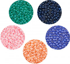 Набор бисера для рукоделия - Фото 1