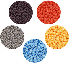 Набор бисера для рукоделия - Фото 1