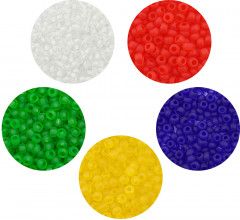 Набор бисера для рукоделия - Фото 1