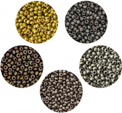 Набор бисера для рукоделия - Фото 1