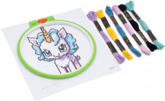 Набор для вышивания «Единорожик» - Фото 3