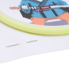 Набор для вышивания «Самурай» - Фото 1