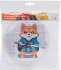 Набор для вышивания «Самурай» - Фото 2