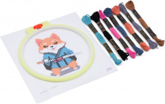 Набор для вышивания «Самурай» - Фото 3