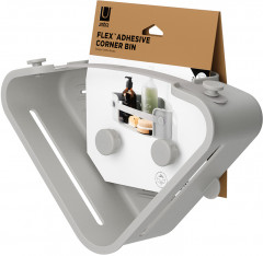 Органайзер для душа угловой «Flex Adhesive» - Фото 6