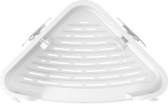 Органайзер для душа угловой «Flex Adhesive» - Фото 7