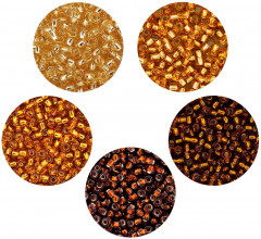 Набор бисера для рукоделия - Фото 1