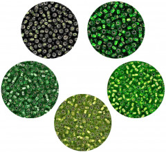 Набор бисера для рукоделия - Фото 1