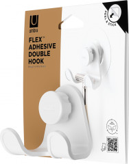 Крючок универсальный «Flex Adhesive» - Фото 5