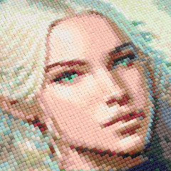 Мозаика алмазная «Валькирия» - Фото 1