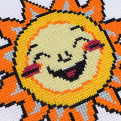 Набор для вышивания «Солнышко» - Фото 1