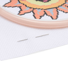 Набор для вышивания «Солнышко» - Фото 2