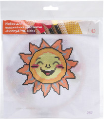 Набор для вышивания «Солнышко» - Фото 3