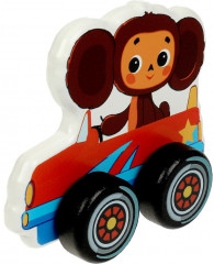 Каталка «Чебурашка» - Фото 1