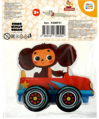 Каталка «Чебурашка» - Фото 4