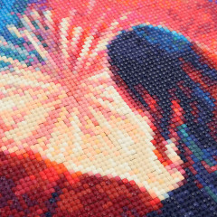 Мозаика алмазная «Фейерверк чувств» - Фото 1