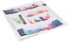 Мозаика алмазная «Фейерверк чувств» - Фото 2