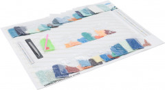 Мозаика алмазная «Озеро в горах» - Фото 2