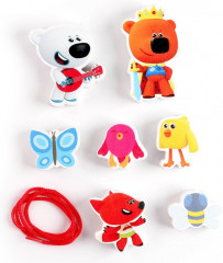 Шнуровка-бусы - Фото 1