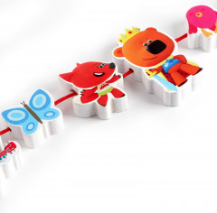 Шнуровка-бусы - Фото 2