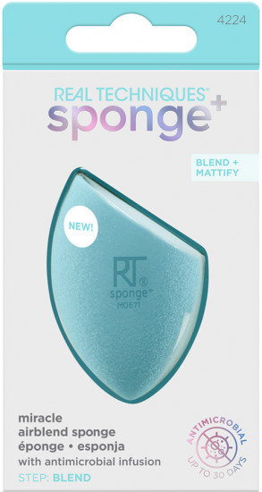Спонж для макияжа «Miracle Airblend Sponge»