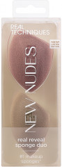 Набор спонжей для макияжа «New Nudes Real Reveal Sponge Duo» - Фото 3