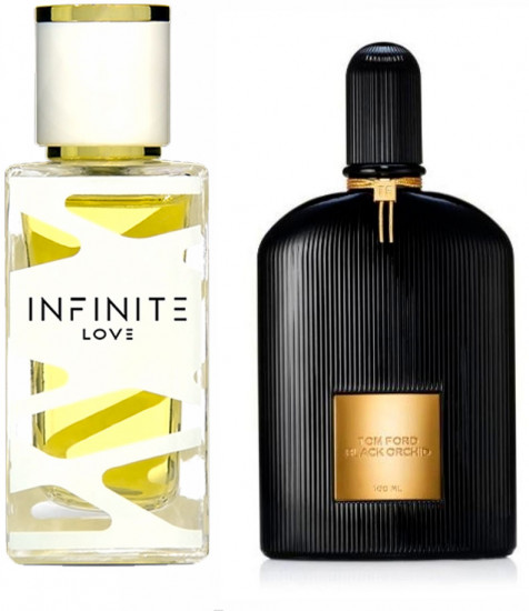 Парфюмированная вода по мотивам «Tom Ford Black Orchid»