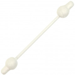 Палочки ватные детские с ограничителем - Фото 4