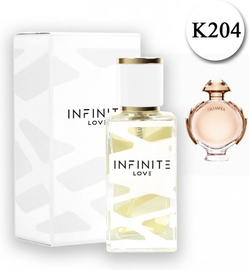Парфюмированная вода по мотивам «Paco Rabanne Olympea»