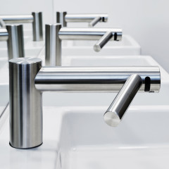Смеситель c сушилкой Wash+Dry WD04 - Фото 5