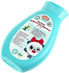 Средство для купания детское с экстрактами ромашки и алоэ вера - Фото 1