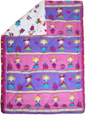 Одеяло зимнее «Принцессы» - Фото 1