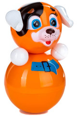 Неваляшка «Собачка» - Фото 1