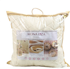 Подушка «Лён» (70х70 см) - Фото 1