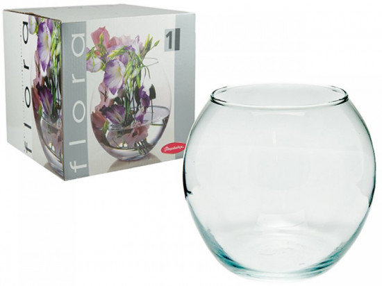 Ваза для цветов «Flora» (12х16 см)
