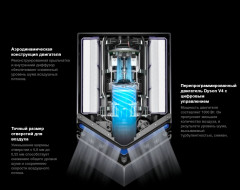 Сушилка для рук V HU02 - Фото 1