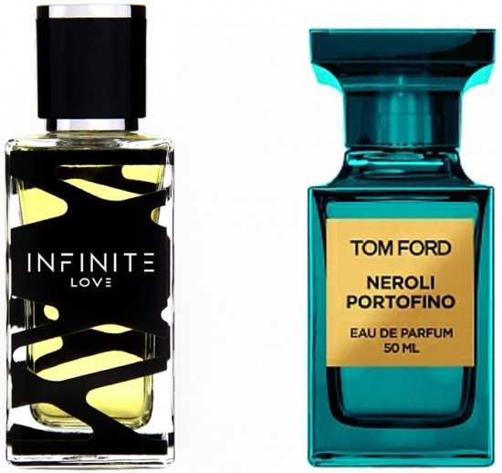 Парфюмированная вода по мотивам «Tom Ford Neroli Portofino»