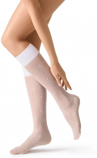 Гольфы женские «Dea Pois 20»