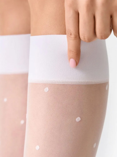 Гольфы женские «Dea Pois 20»