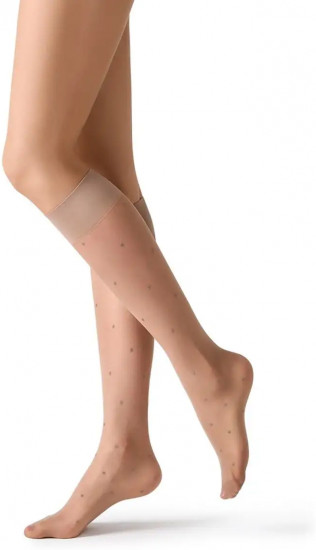 Гольфы женские «Dea Pois 20»