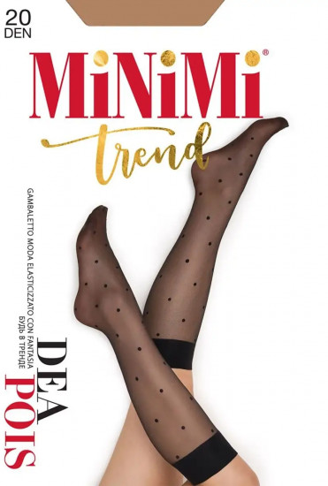 Гольфы женские «Dea Pois 20»