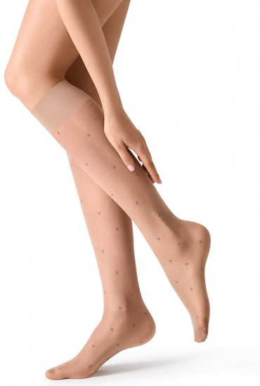 Гольфы женские «Dea Pois 20»